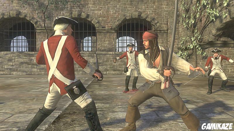 Pirates des Caraibes : Jusqu'au Bout du Monde