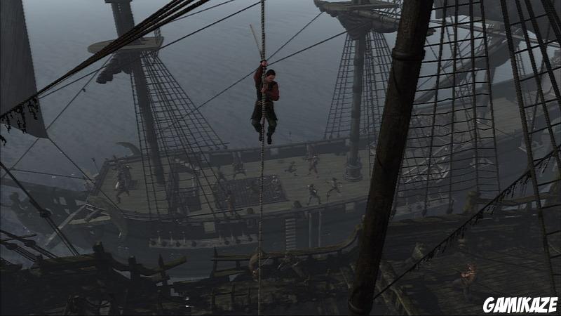 Pirates des Caraibes : Jusqu'au Bout du Monde