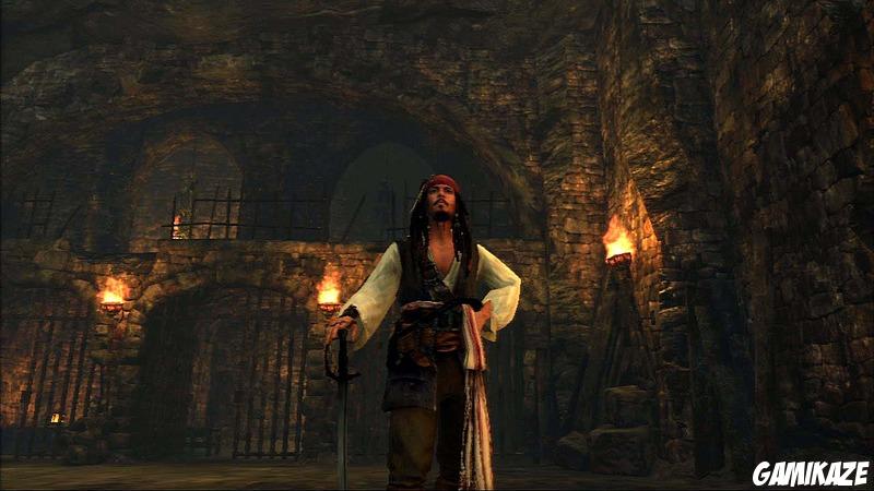 Pirates des Caraibes : Jusqu'au Bout du Monde