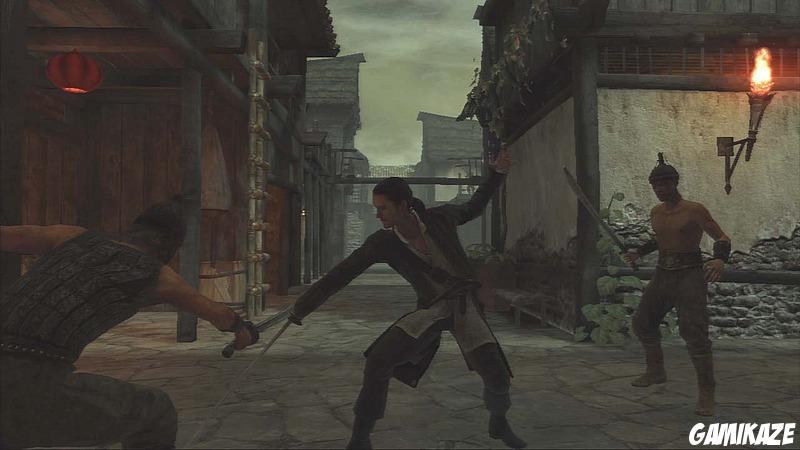 Pirates des Caraibes : Jusqu'au Bout du Monde