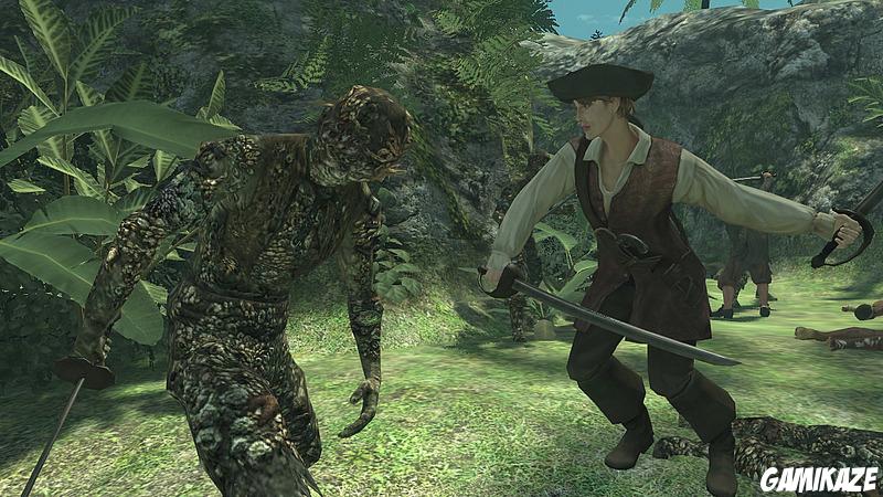 Pirates des Caraibes : Jusqu'au Bout du Monde