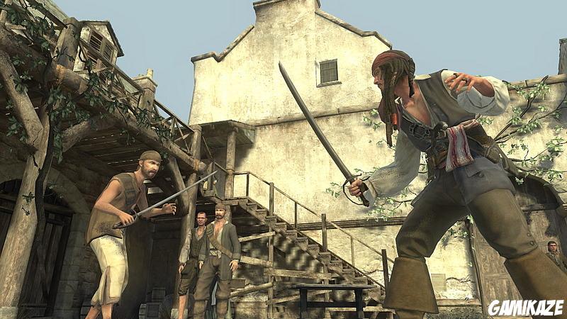 Pirates des Caraibes : Jusqu'au Bout du Monde