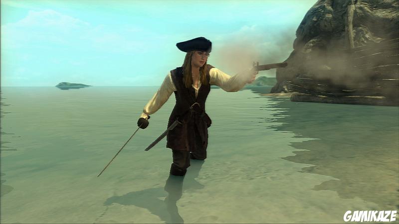 Pirates des Caraibes : Jusqu'au Bout du Monde