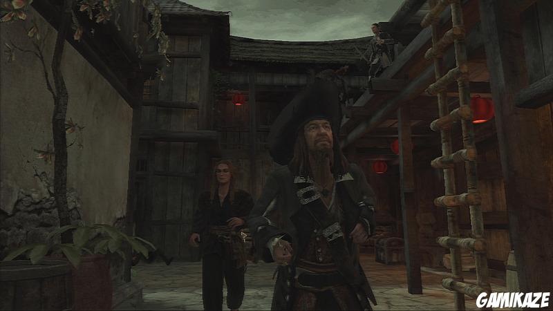 Pirates des Caraibes : Jusqu'au Bout du Monde