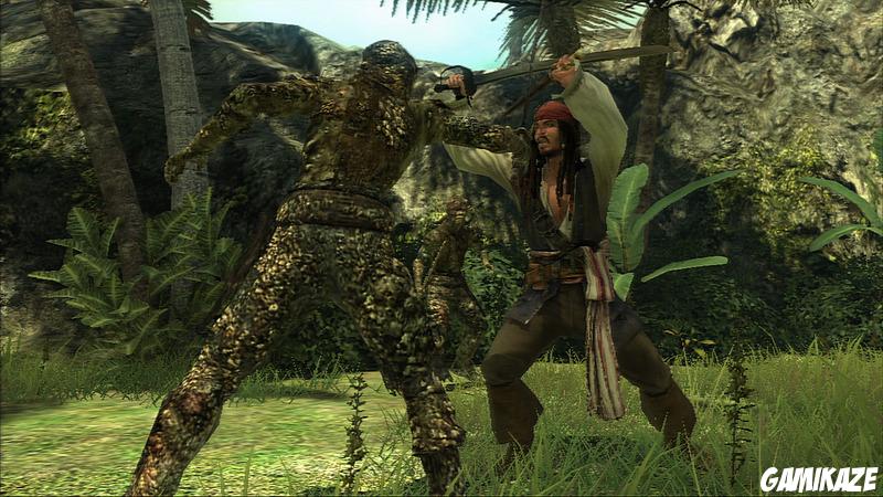 Pirates des Caraibes : Jusqu'au Bout du Monde