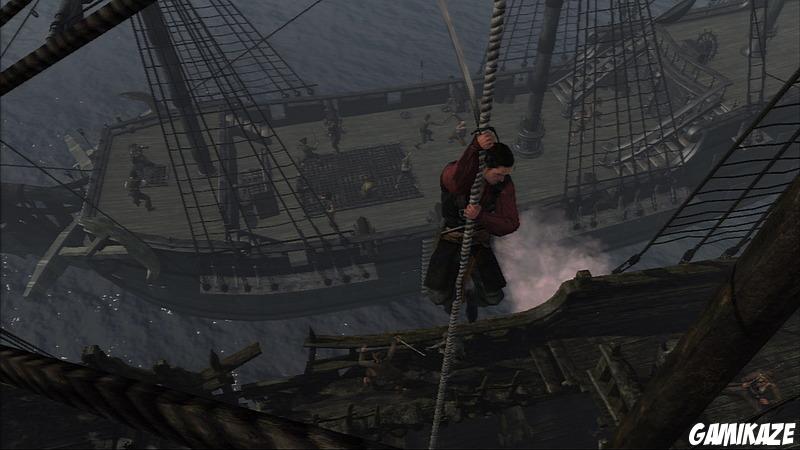 Pirates des Caraibes : Jusqu'au Bout du Monde