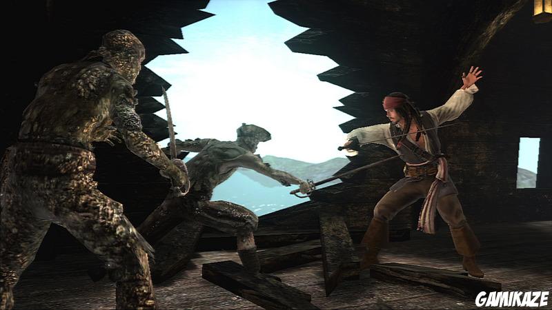 Pirates des Caraibes : Jusqu'au Bout du Monde