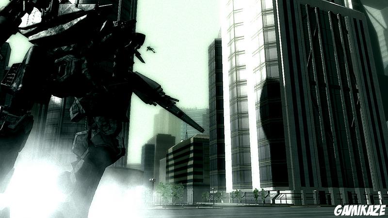 Armored Core 4