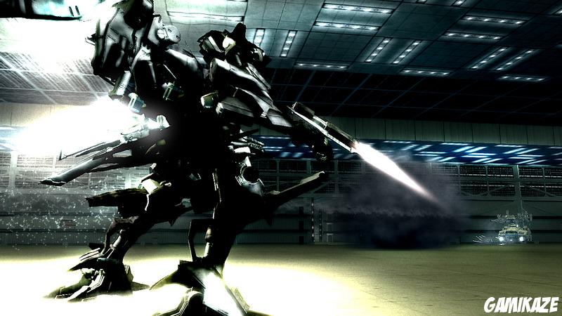 Armored Core 4