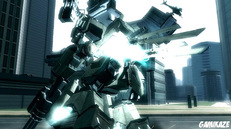 Armored Core 4
