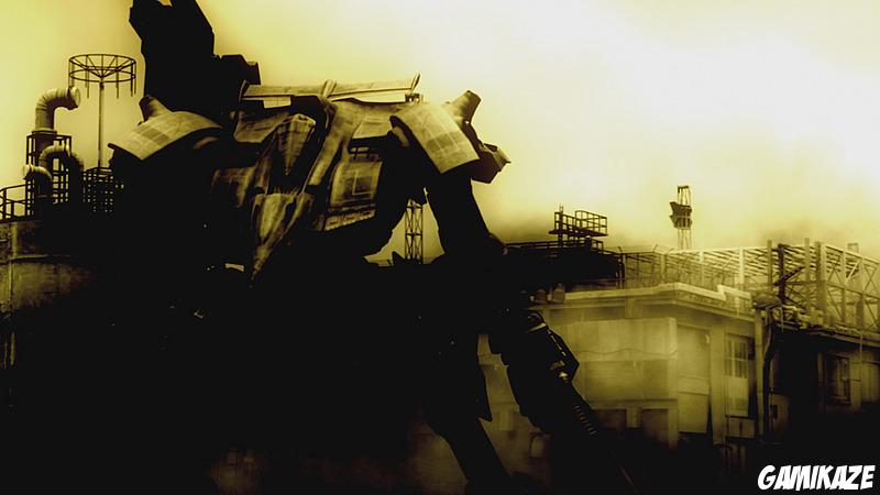 Armored Core 4