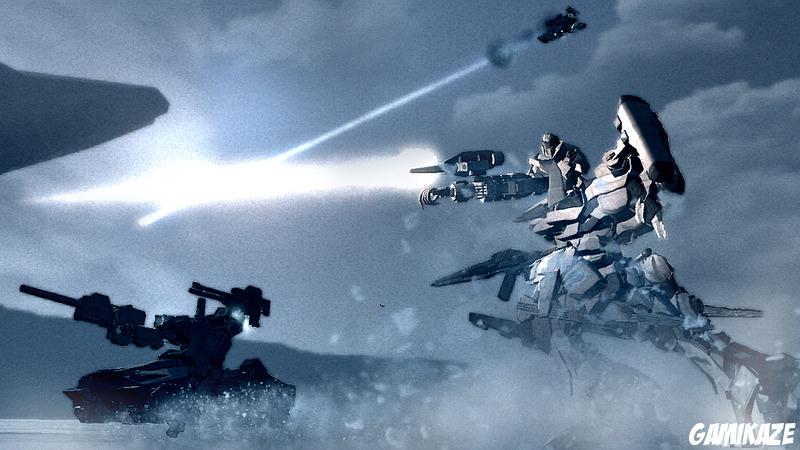 Armored Core 4