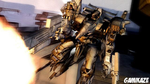 Armored Core 4