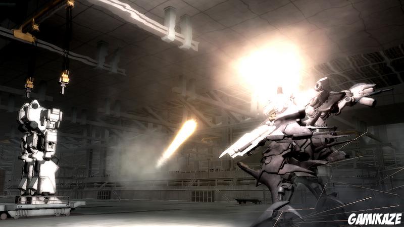 Armored Core 4