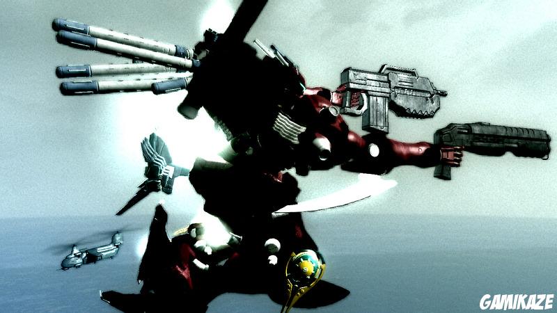 Armored Core 4