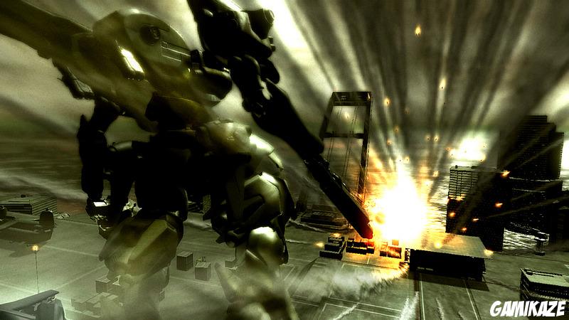 Armored Core 4