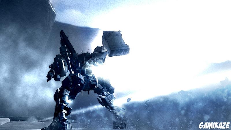 Armored Core 4