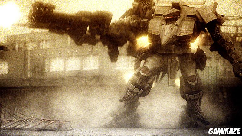 Armored Core 4