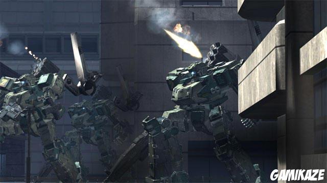 Armored Core 4