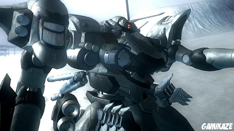 Armored Core 4