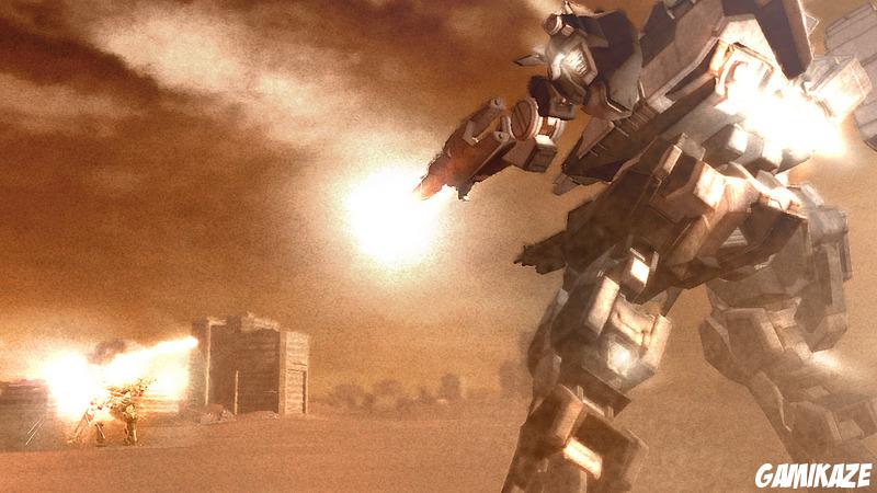 Armored Core 4