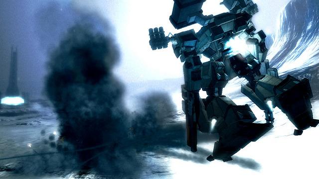 Armored Core 4