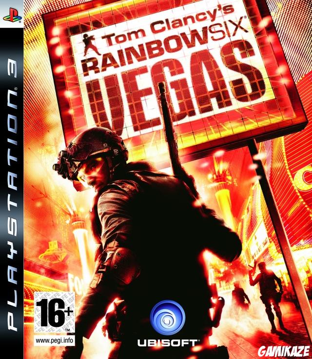 cover Rainbow Six Vegas ps3