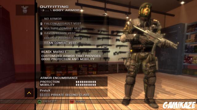 Rainbow Six Vegas