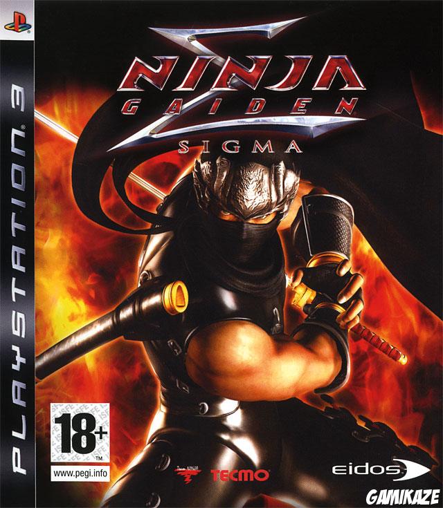 cover Ninja Gaiden Sigma ps3