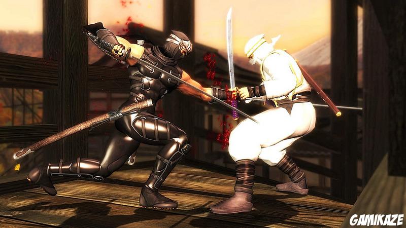 Ninja Gaiden Sigma