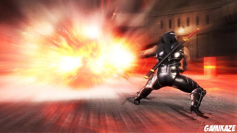 Ninja Gaiden Sigma