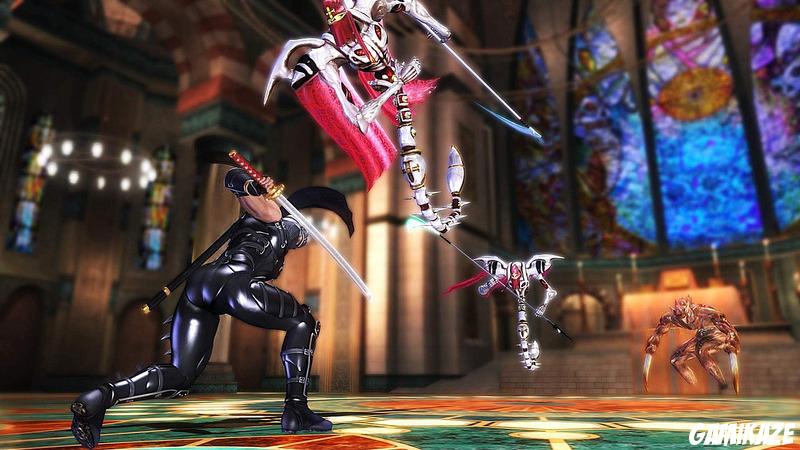 Ninja Gaiden Sigma