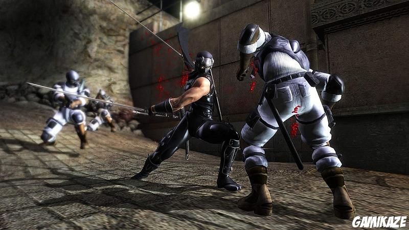 Ninja Gaiden Sigma