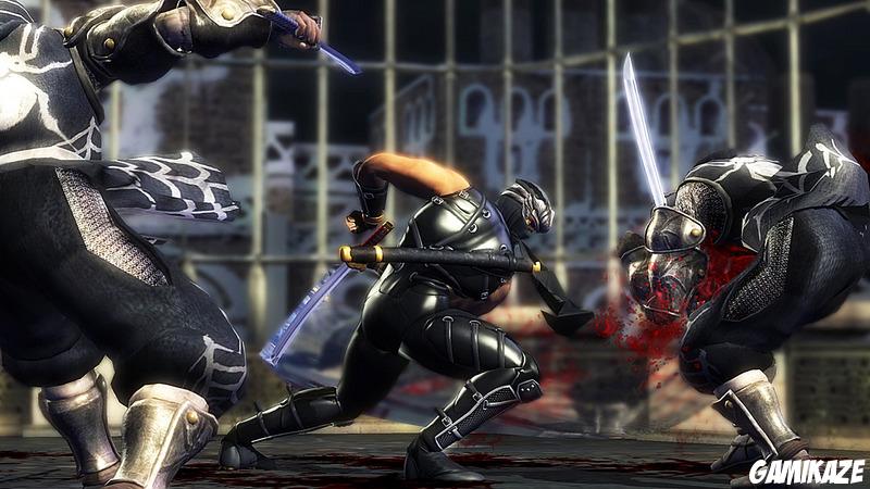 Ninja Gaiden Sigma