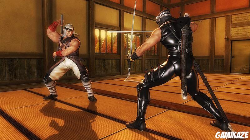 Ninja Gaiden Sigma