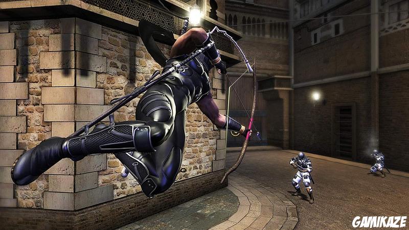 Ninja Gaiden Sigma