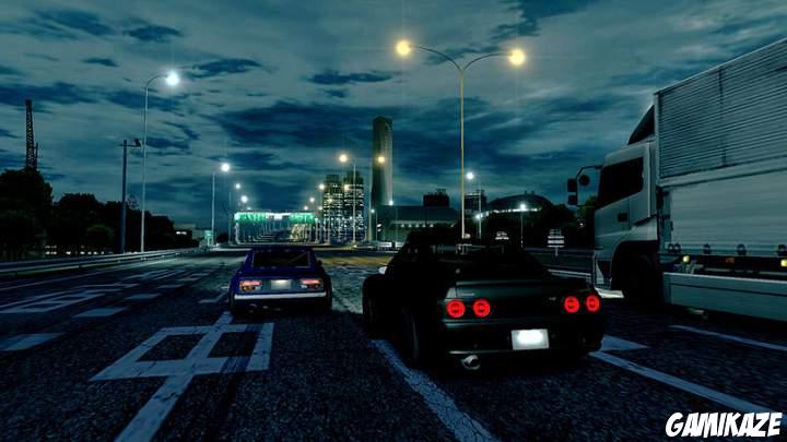 Wangan Midnight