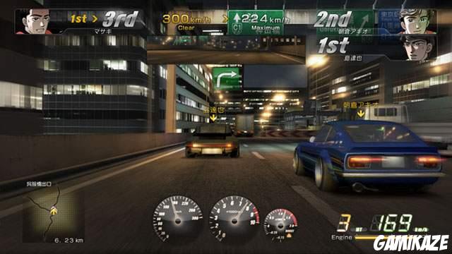Wangan Midnight