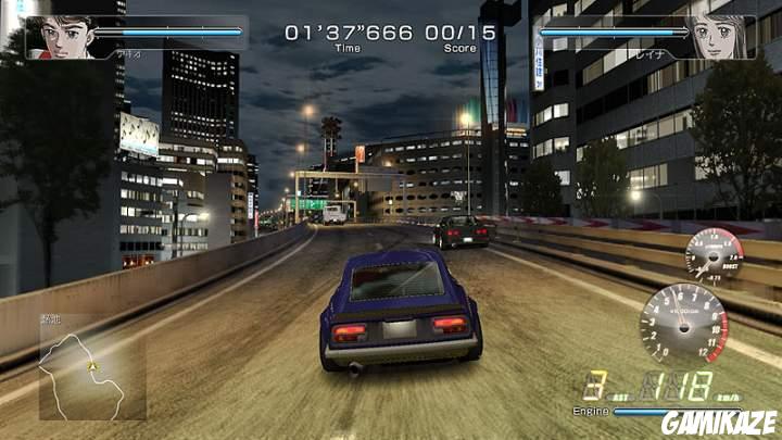 Wangan Midnight