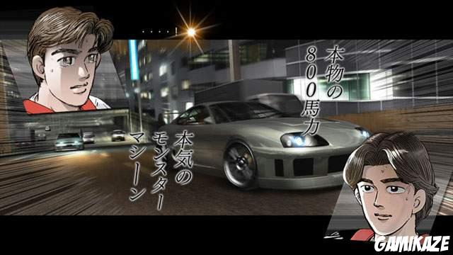 Wangan Midnight