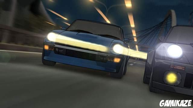 Wangan Midnight