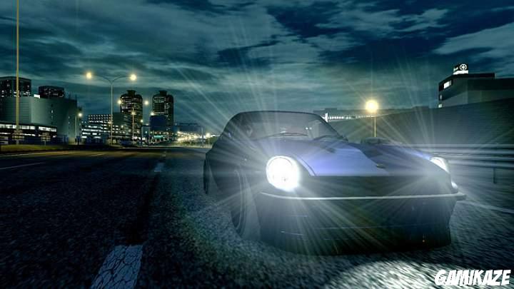 Wangan Midnight