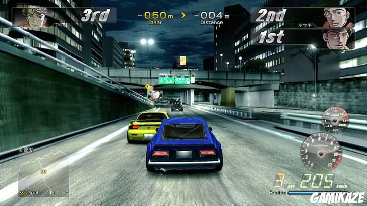 Wangan Midnight