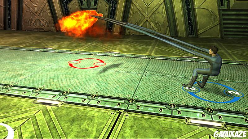 Les 4 Fantastiques et le Surfer d'Argent