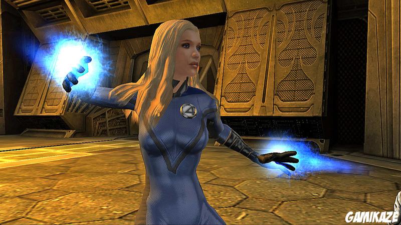 Les 4 Fantastiques et le Surfer d'Argent