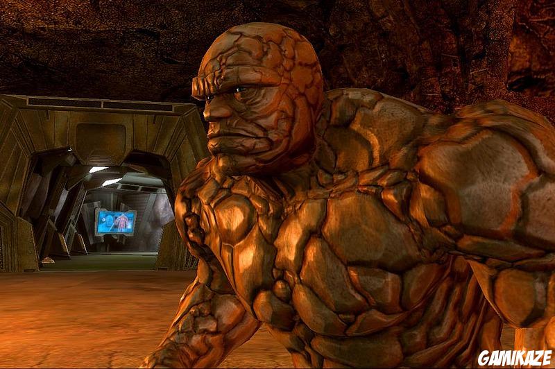 Les 4 Fantastiques et le Surfer d'Argent