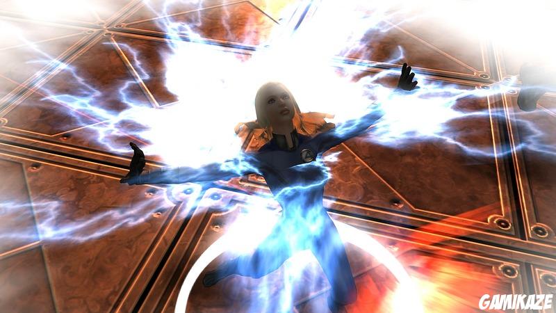 Les 4 Fantastiques et le Surfer d'Argent