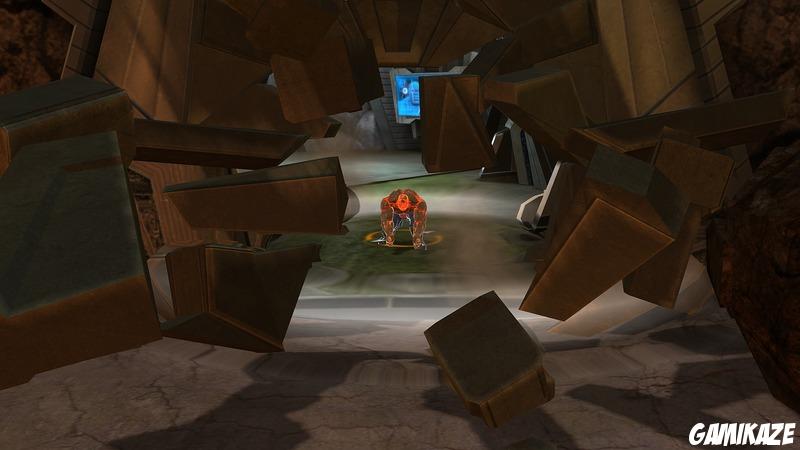 Les 4 Fantastiques et le Surfer d'Argent