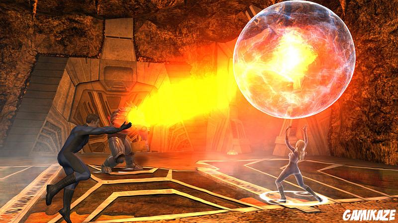 Les 4 Fantastiques et le Surfer d'Argent