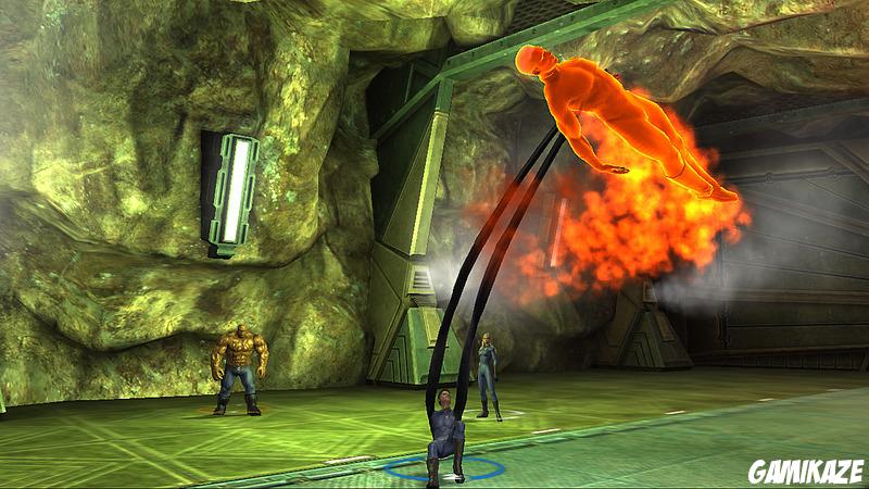 Les 4 Fantastiques et le Surfer d'Argent